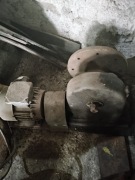 Motoreduktor silnik z przekładnią, wyciągarka, napęd