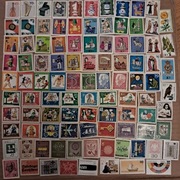 Niemcy  znaczki serie i pojedyncze  2