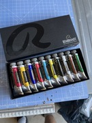 Rembrandt farby olejne 10x15ml