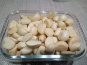 czosnek ząbki Harnaś 