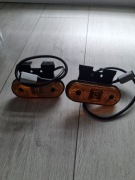 Obrysówka LED Schmitz lampa obrysowa boczna uchwyt 24V  Wielton 2sztuki
