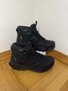 Buty Adidas Terrex winter leather, mid cut, r.40