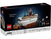 LEGO 40729 - Szalupa Shackletona