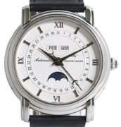 Maurice Lacroix Masterpiece Luna Phase