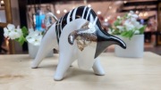 Byk ceramiczny- znak zodiaku prezent 