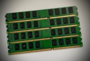 Pamięć RAM 16GB 4 x Kingston DDR3 1333 CL9 4GB 4 sztuki