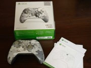 ORYGINALNY PAD KONTROLER Microsoft Xbox One ARCTIC CAMO ONE Series S X PC