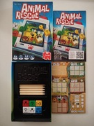 Gra planszowa  Animal Rescue, JUMBO