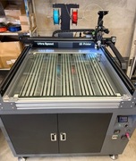 Drukarka 3D do liter, profesjonalna, przemysłowa, 120x120x10cm