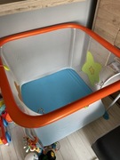 Kojec dziecięcy / bezpieczny plac zabaw