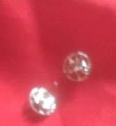 Kolczyki Pentagram Głowa Kozy Piercing Goth Wicca