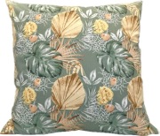 Poszewka Dekoracyjna Monstera boho 50 x 50 cm