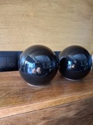 KULE DEKORACYJNE CZARNE HOME&YOU