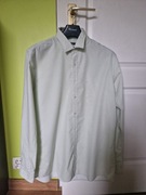 Koszula męska z długim rękawem | Dressmann | Rozmiar XL