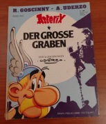 asterix der grosse graben