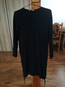 Sukienka granatowa Tatuum