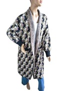 Kardigan wełna merino rozmiar xl