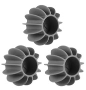 Silikonowe kulki do prania – skuteczne usuwanie sierści i włosów!