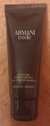 Giorgio Armani Code żel pod prysznic 75ml dla mężczyzn