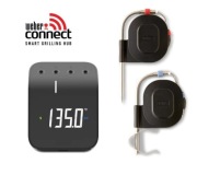 WEBER CONNECT Smart Grilling Hub 3202 - termometr z 2 sondami * NOWY