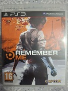 Remember Me ps3 po polsku