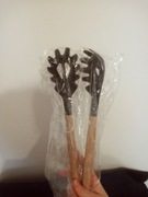 LICYTACJA! 2sztuki łyżki do makaronu