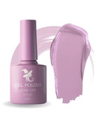 Lakier Hybrydowy do paznokci 10 ml UV/LED Lawendowy Nude