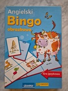 Angielski Bingo obrazkowe -Granna