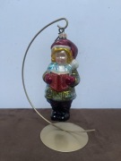 Stara Bombka Choinkowa z Prl