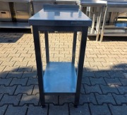 Stół Gastronomiczny Z Półką - 40/66/85 cm - K.1430 N