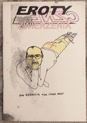 komiks Erotyczne zwierzenia Janek Koza