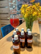 Oliwa świętojańska.olej z dziurawca.bardzo mocny 200 ml. OSTATNIE SZTUKI.