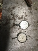 Czujniki pomiarowe uszkodzone