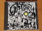 OBITUARY - DEAD cd
