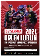 Program żużlowy SGP 2021 Lublin FIM 