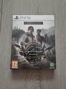 Syberia Remastered PS5 PL nowa folia