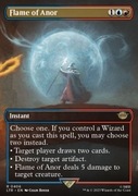 Flame of Anor MTG (LTR) xLTR
