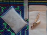 Kadzidło Rape Yawanawa 25g świeże prosto z Amazonii - Brazylia (TSUNU)