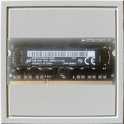 Pamięć RAM SO-DIMM DDR3 2x 4GB PC3L iMac Intel Retina 5K 27-inch Late 2015