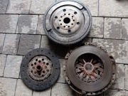 Docisk sprzęgła tarcza koło zamachowe OPEL VECTRA C SIGNUM SAAB 2.2 