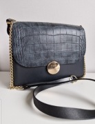 Zestaw CZARNA oryginalna torebka OBAG O BAG glam coco 