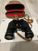 vintage LORNETKA PRINZ prinzlux 8x40 empire made