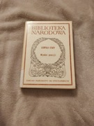 BN, Leopold Staff, Wybór poezji