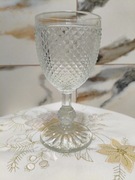 Duży kielich puchar szkło jak astrid