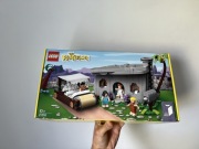 LEGO 21316 Ideas - Flinstonowie NOWY