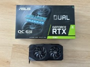 Karta graficzna RTX 2060 OC 6gb GDDR6