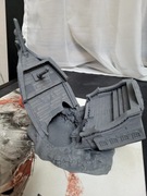 Wieża do Kości Dice Tower  Wrak Statku Pirackiego