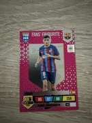 Karta Pedri Fans Favourite Panini 2023