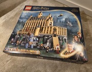 LEGO Harry Potter Zamek Hogwart Wielka Sala 76435 NOWY