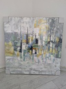 ręcznie malowany obraz na płótnie